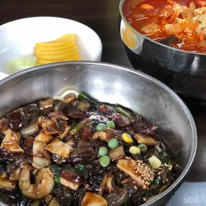 발해짬뽕 사진