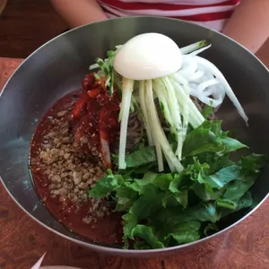 강원도막국수 사진