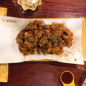 노랑통닭 리뷰 사진