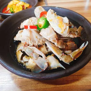 큰집게장 사진