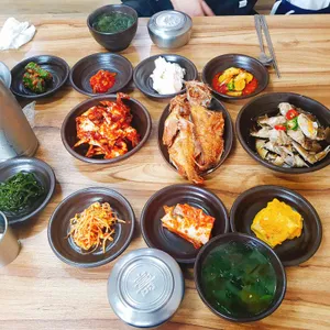 큰집게장 사진