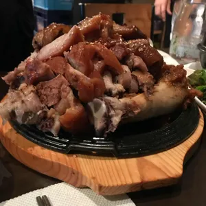 중독족발 사진