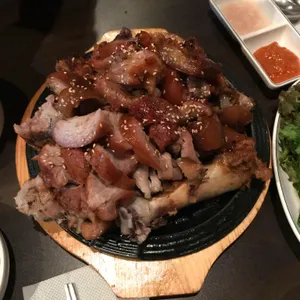 중독족발 사진