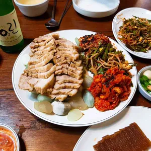 진우족발 사진