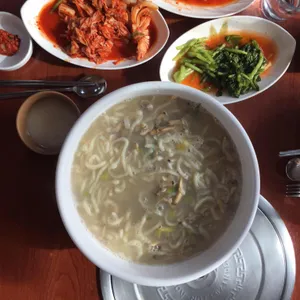대부도손칼국수 리뷰 사진