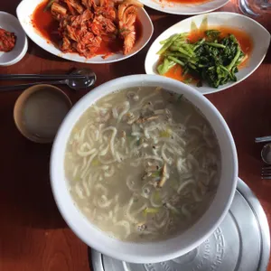 대부도손칼국수 리뷰 사진
