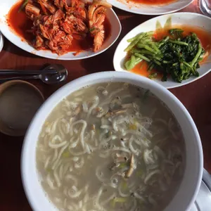 대부도손칼국수 리뷰 사진