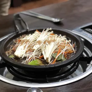 옥돌구이 사진