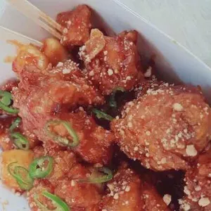 가마로강정 사진