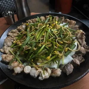 장수한우곱창 사진