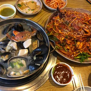 복아구찜해물탕원조집 리뷰 사진