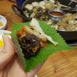 원조신림동순대타운 사진