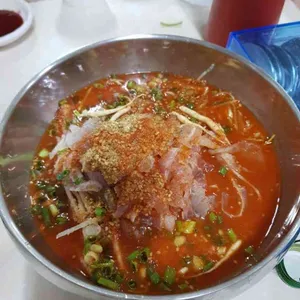 대구회식당 사진