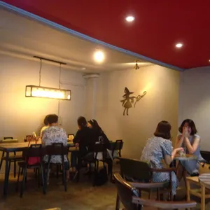 위치스커피 파스텔드나따 리뷰 사진