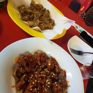 또봉이통닭 사진