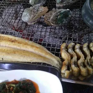백운장어마을 사진