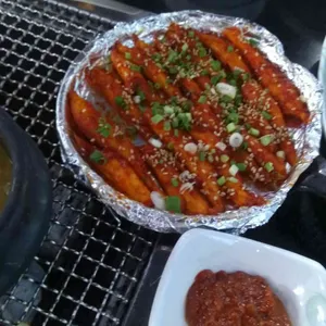 백운장어마을 사진