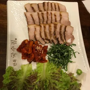 만복국수집 사진