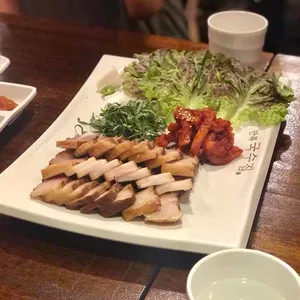만복국수집 사진