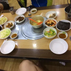 진택이명태마을 사진