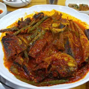 진택이명태마을 사진