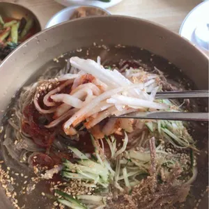 의령소바 사진