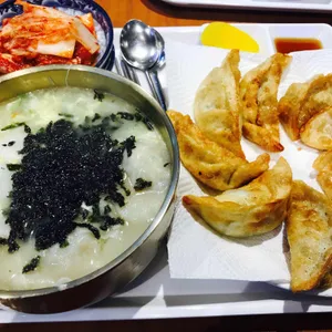코아손만두 사진