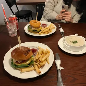 혜화동버거 리뷰 사진