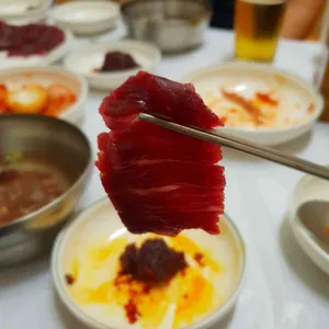 목포식당 사진