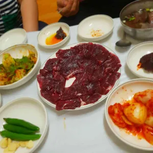 목포식당 사진