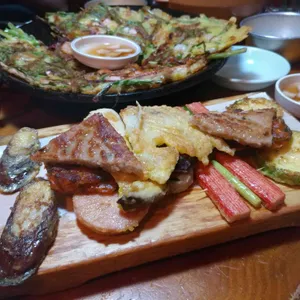 연대포 사진