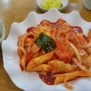 구기동오면 사진