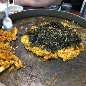 운수대통닭갈비 사진