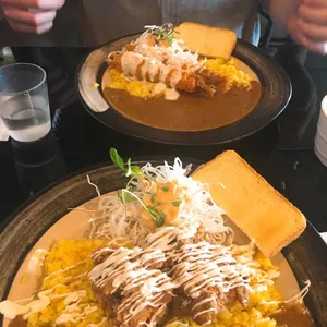 송송카레 사진