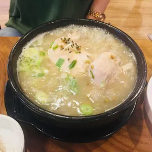 이레삼계탕 사진
