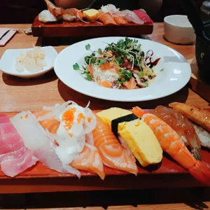 나레초밥 리뷰 사진
