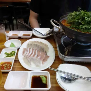 대동원회시장 사진