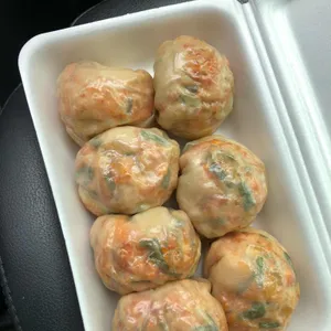 코끼리 만두 사진