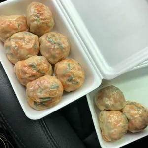 코끼리 만두 리뷰 사진