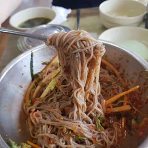 산촌식당 리뷰 사진