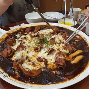 홍수계찜닭 사진