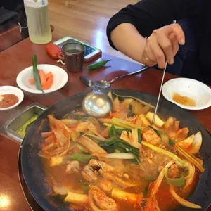 성원닭갈비 리뷰 사진