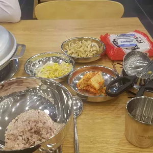 이태리부대찌개 사진