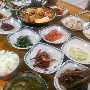 진일기사식당 사진