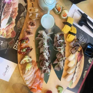 스시노백쉐프 사진