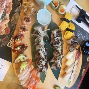 스시노백쉐프 사진