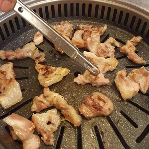먹어봐뒷고기 사진