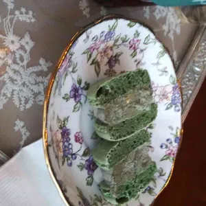 카페 근사한 리뷰 사진