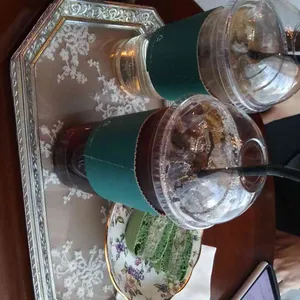 카페 근사한 리뷰 사진