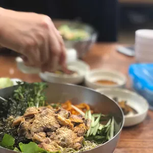 순천회관 사진